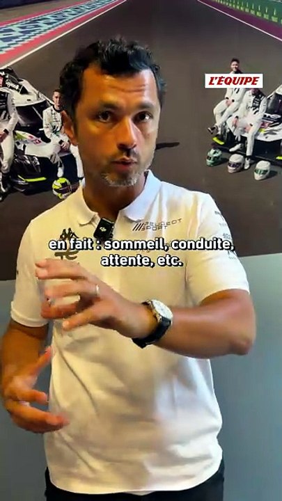 Comment préparer les pilotes à gérer leur sommeil aux 24H du Mans ? - Sport Auto - 24h du Mans