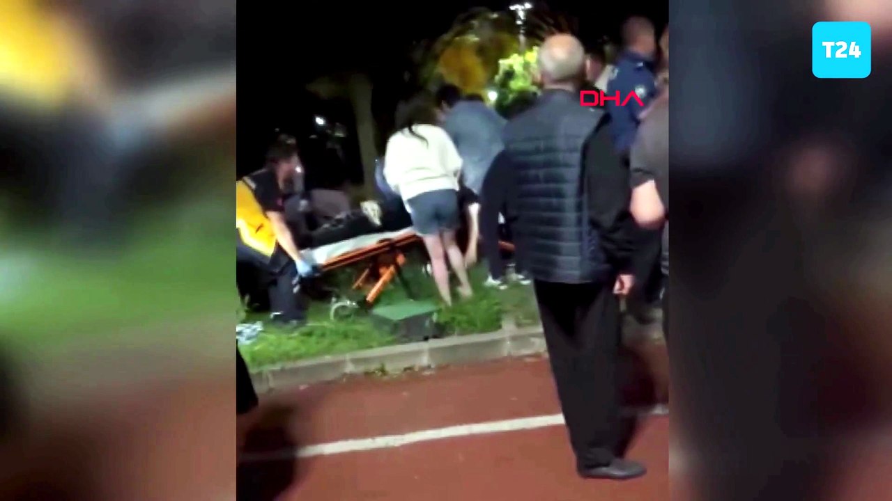 16 yaşındaki çocuk akranı tarafından bıçaklanarak öldürüldü!