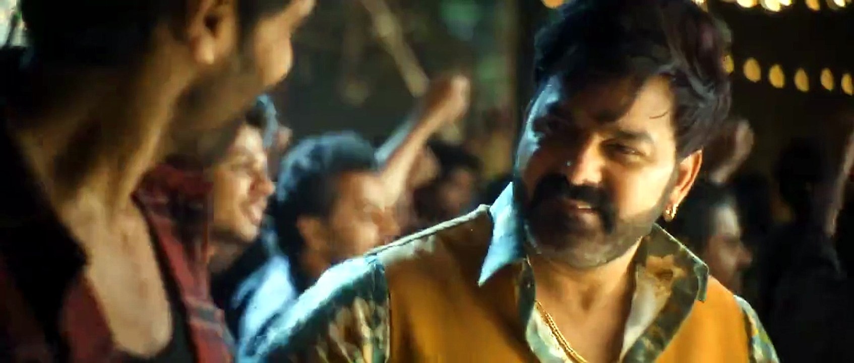 Dacoit A LoveStory 2016 New Malayalam Full Movie P-1