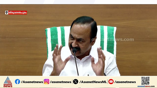 സിപിഎമ്മിനെ തോൽപ്പിക്കാൻ എളുപ്പം, പക്ഷെ തോറ്റെന്ന് സമ്മതിപ്പിക്കാൻ പ്രയാസം: വി ഡി സതീശൻ