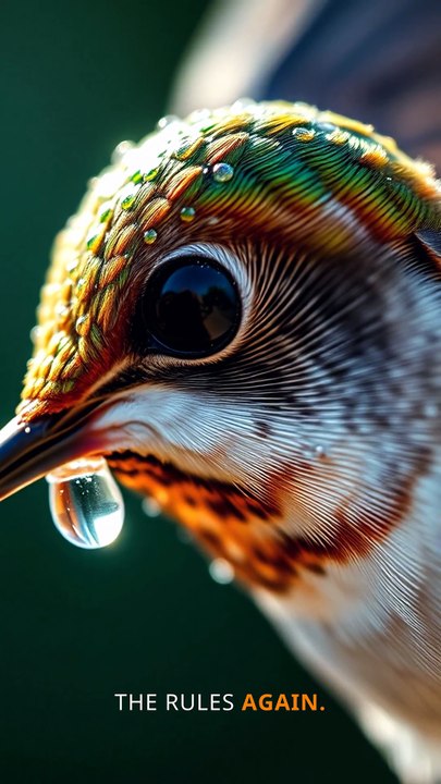 Hummingbirds Have a SUPERPOWER You Won't Believe