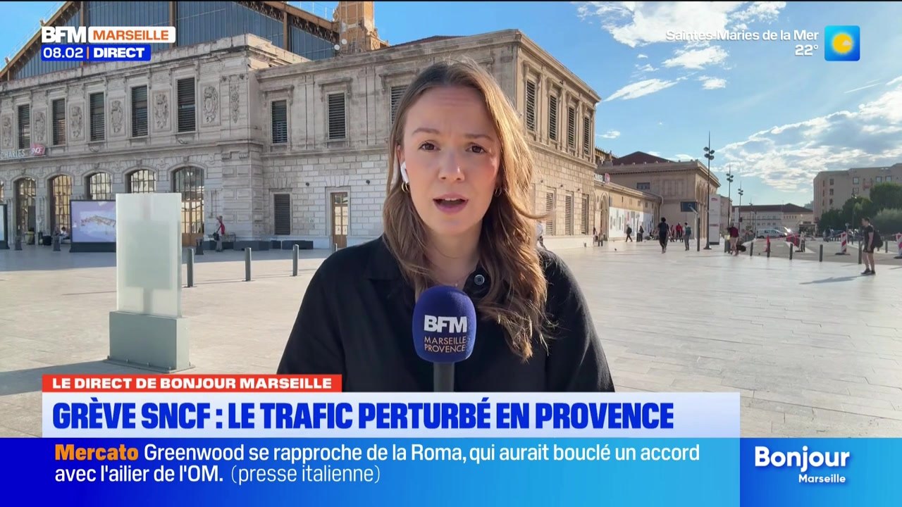 Le journal de 8h du mercredi 10 juin 2026