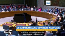 Europe Today: EUA e Irão trocam novos ataques e UE apresenta novas sanções à Rússia