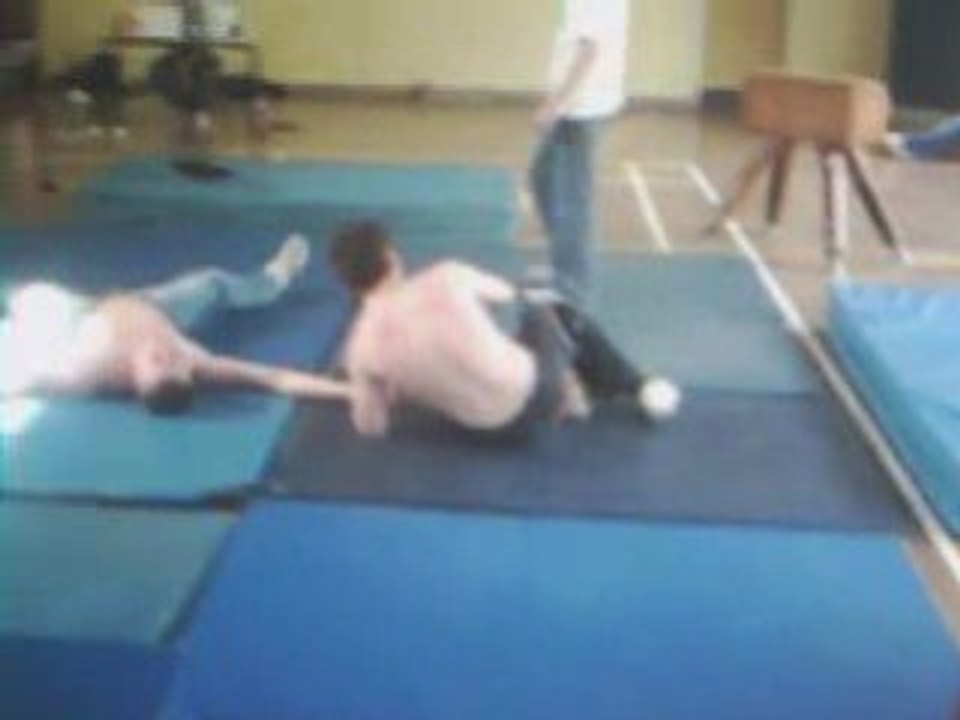 Dean Vs Chris Part 1