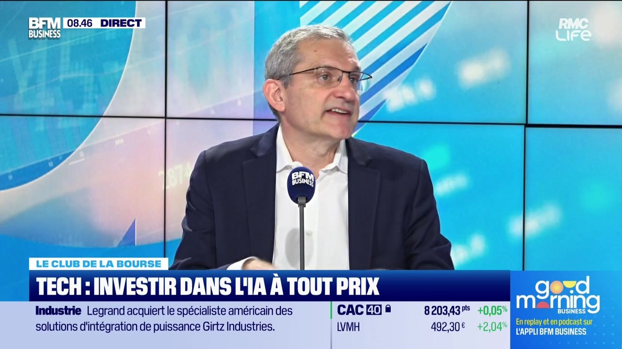 Le club de la Bourse : Hausse de taux imminente pour la BCE - 10/06