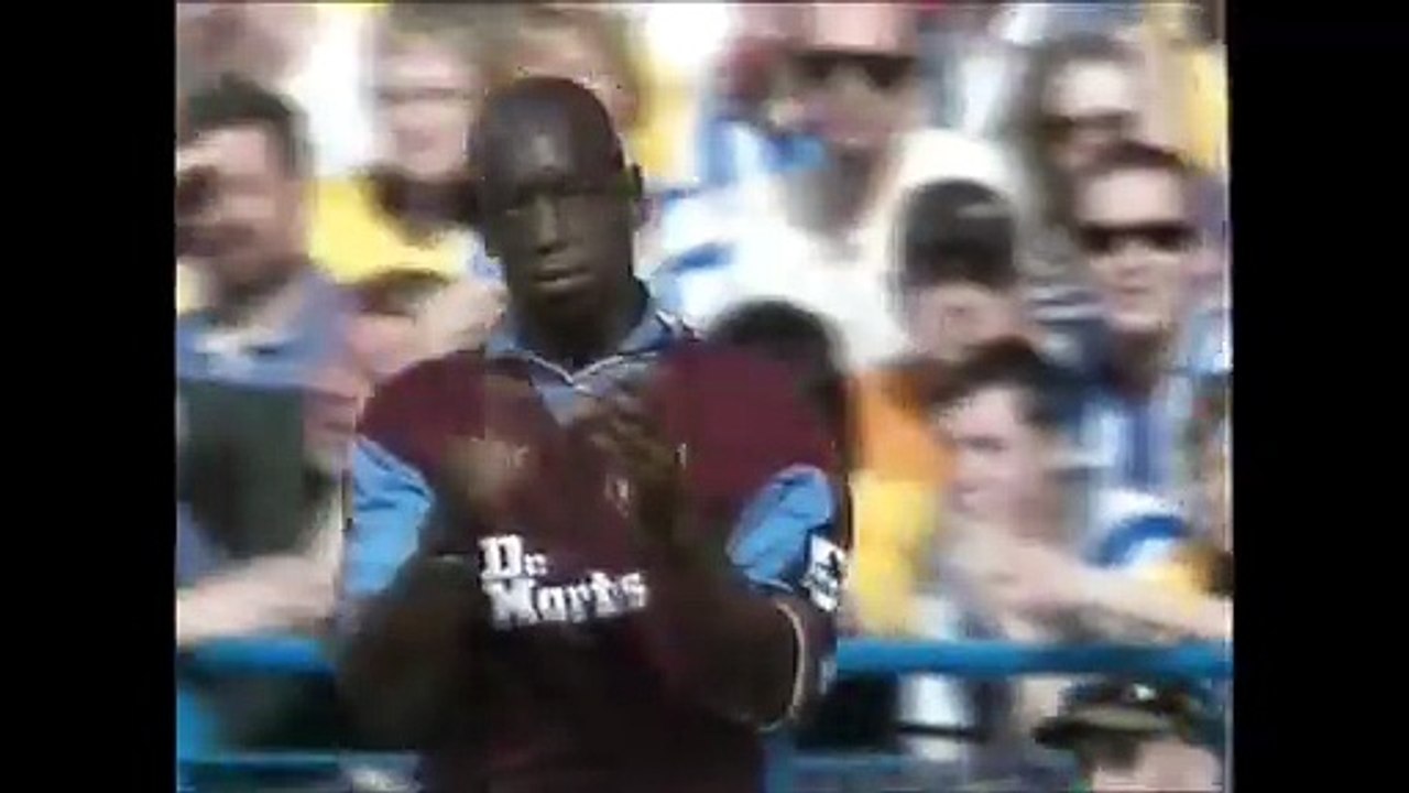 Sheffield Wednesday v West Ham Utd 15-08-1998