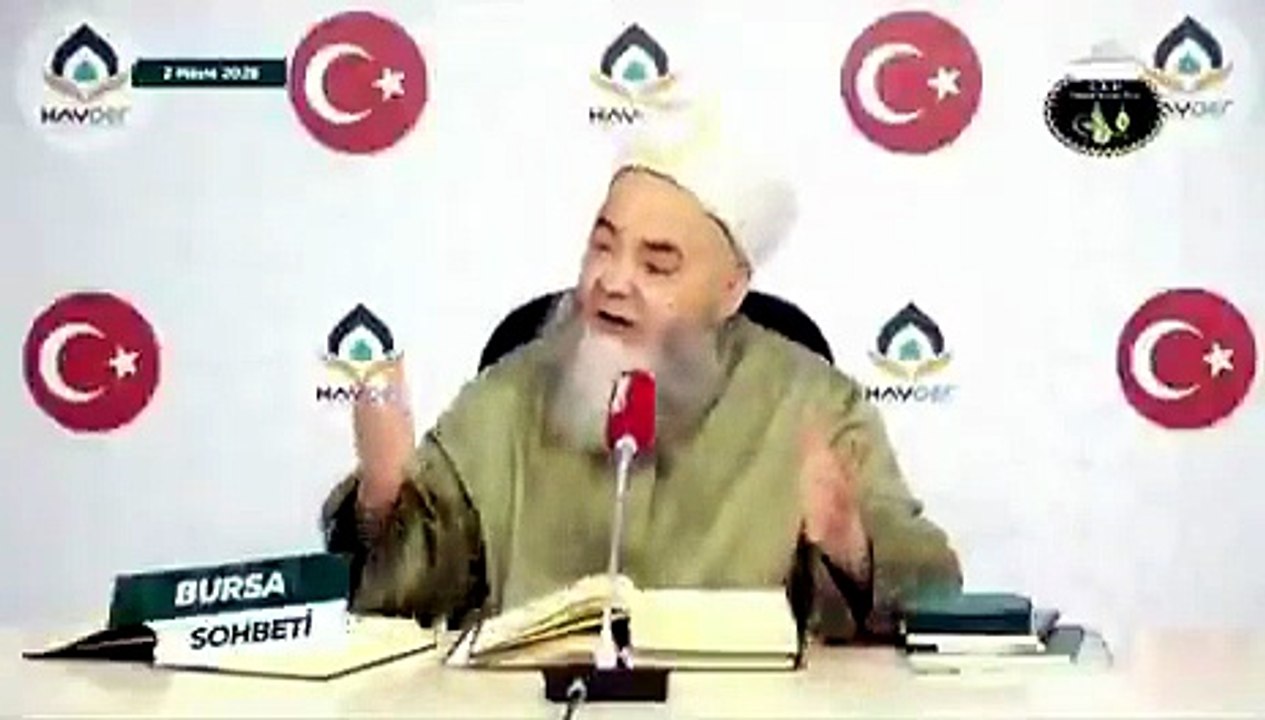 Cübbeli Ahmet’ten Göbeklitepe hakkında dikkat çeken sözler
