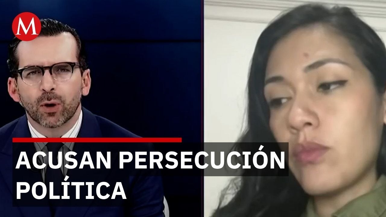 Vocera de Evo Morales denuncia persecución política tras tres semanas de señalamientos