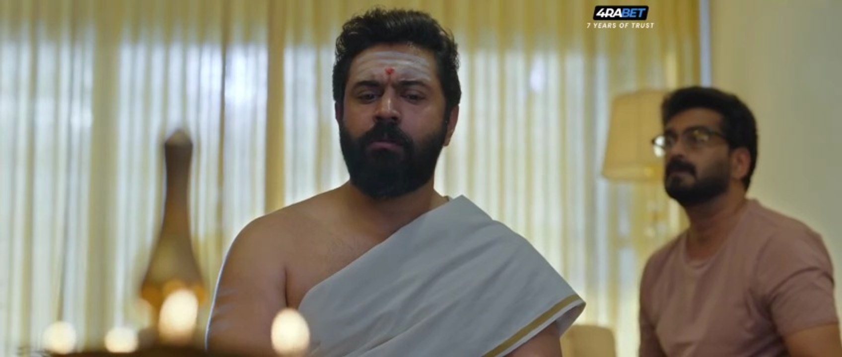 Sarvam Maya Part 1 2026 Horror Comedy Hindi Dub