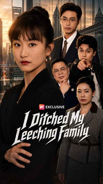 I Ditched My Leeching Family (2026) | Toxic Family Drama, Full Episode, Karma Payback