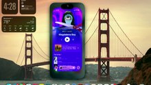 iPhone Mirroring en macOS Golden Gate | @DylanMcD8