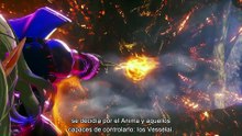 Xenoblade Genesis - Anuncio