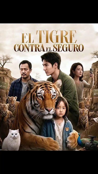 ESP El tigre contra el seguro