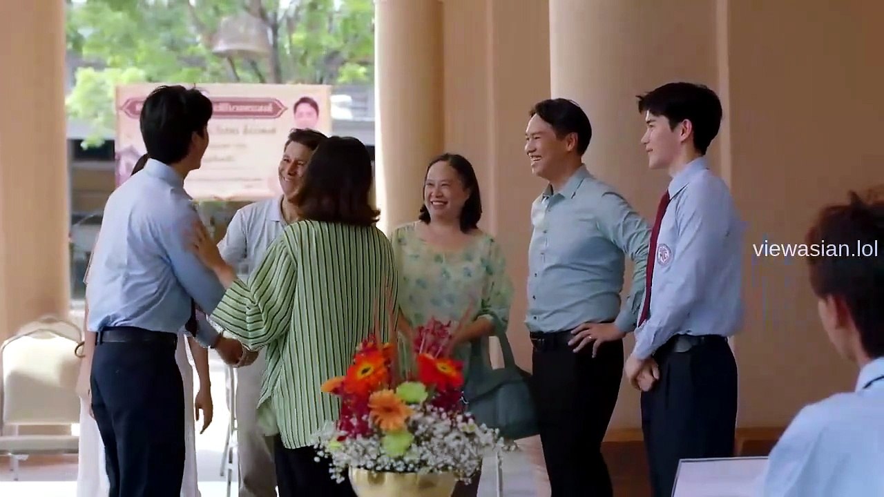 Ticket to Heaven Ep 1 Eng Sub