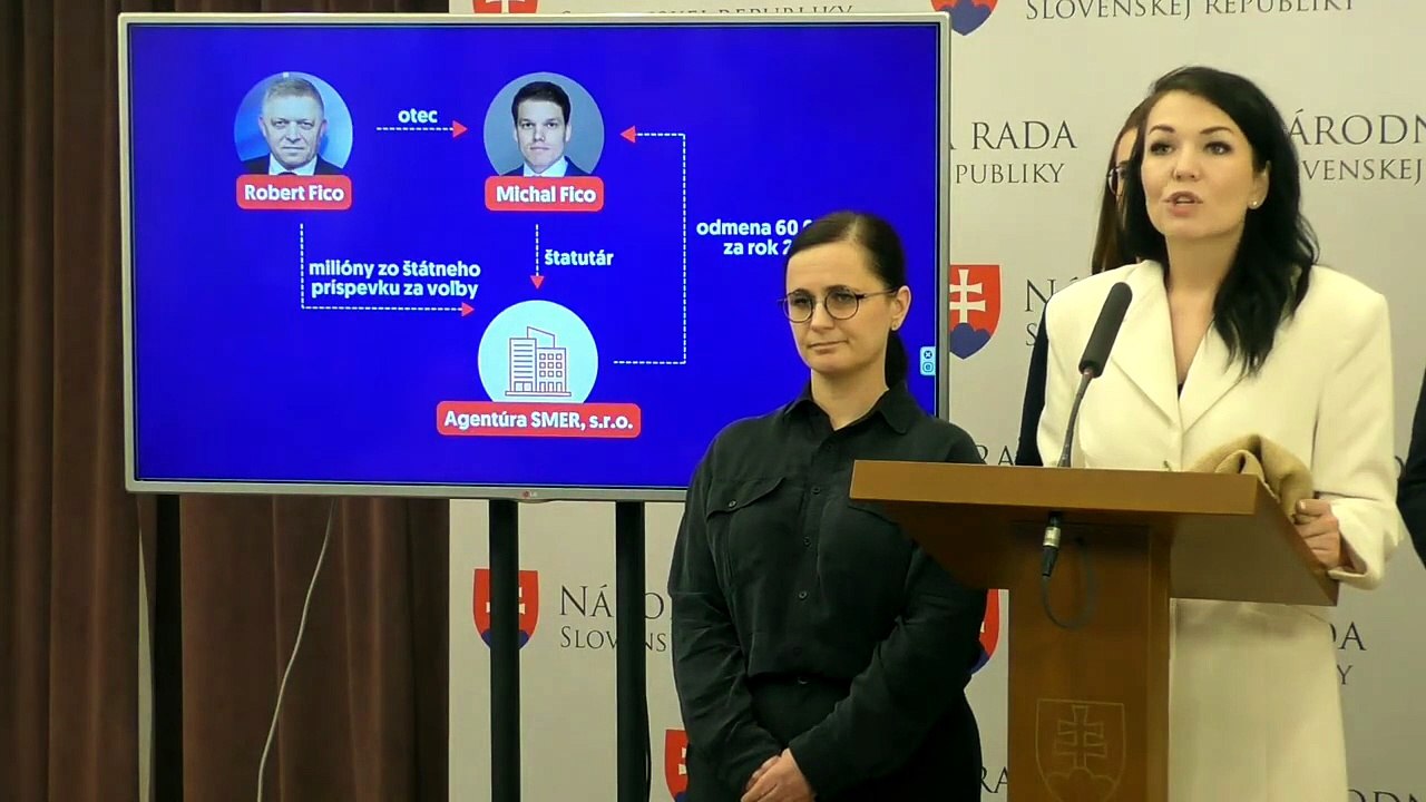 ZÁZNAM: PS avizuje návrh k financovaniu volebnej kampane