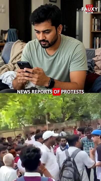 🚨Bengaluru Techie Develops App to Help Protest Organisers Find Protesters