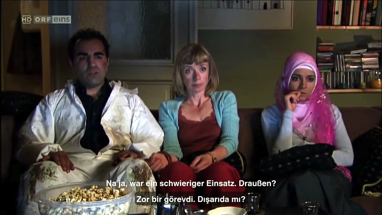 Türkisch für Anfänger S02E02 Die mit dem Abschiedskuss