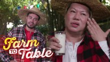 Divine Tetay at Tito Abdul, magbabardagulan para sa BJ! | Farm To Table