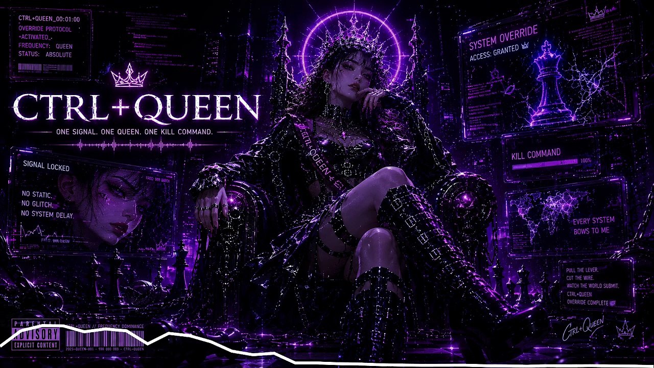 CTRL+QUEEN