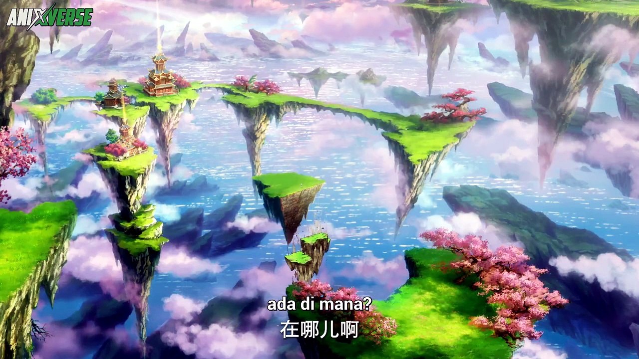 [Anixverse] Above Ten Thousand People - 01 [1080p]