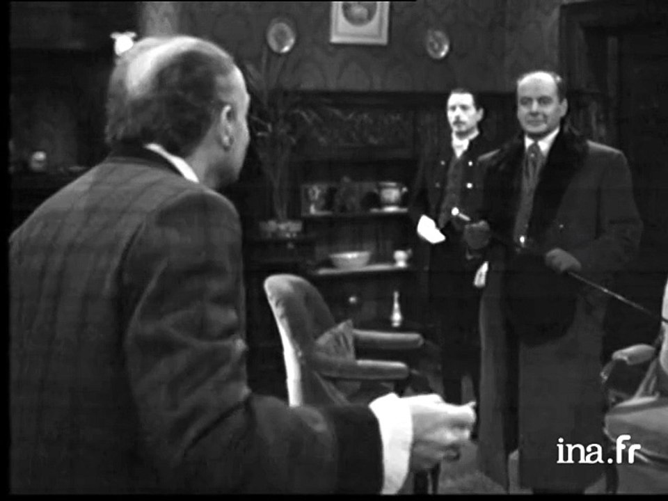 Une Aventure de Sherlock Holmes - 1967