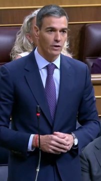 Pedro Sánchez, a Feijóo: Del partido de la Púnica, de la Gürtel, de la Kitchen, de Marcial Dorado... lecciones ninguna
