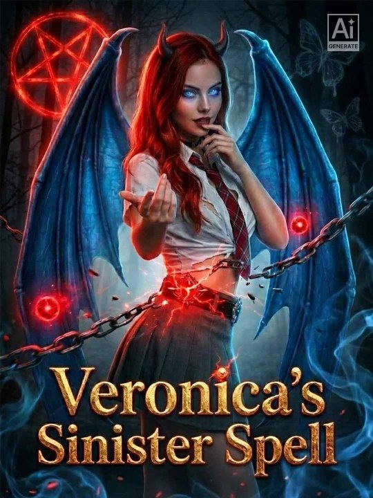 [Eng Sub]🔥Veronica's Sinister Spell - Full Movie - Full Drama Episode | Full Drama Dailymotion #reelshort