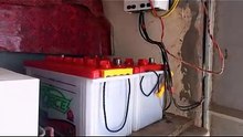 1000W Local UPS Ke Andar Kya Hai? 😲 | Solar Setup Part 2