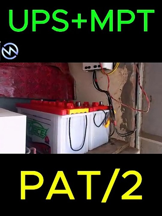 1000W Local UPS Ke Andar Kya Hai? 😲 | Solar Setup Part 2