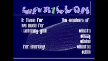 Amiga Demo The Return Of The Son Of The Monster Magnet by Carillon