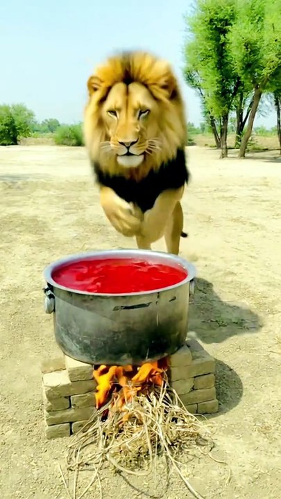 The boy change price of watermelon