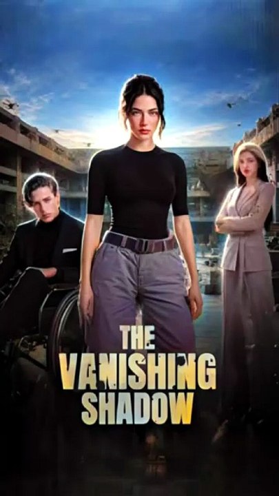 🏆 The Vanishing Shadow HD [Full Movie]