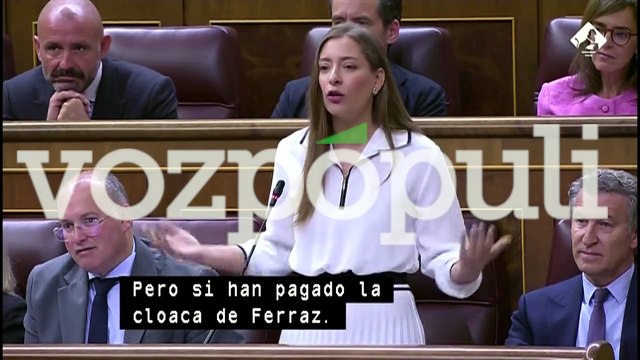 Ester Muñoz le dice a Cuerpo los dos caminos que le quedan al Gobierno