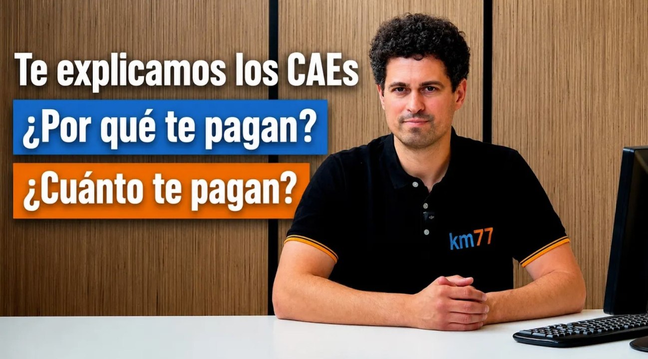 Ayuda de hasta 750€ por comprar un coche eléctrico: Todo sobre los Certificados de Ahorro Energético (CAE)