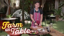 How to make quick and easy Chicken Guisantes! | Farm To Table