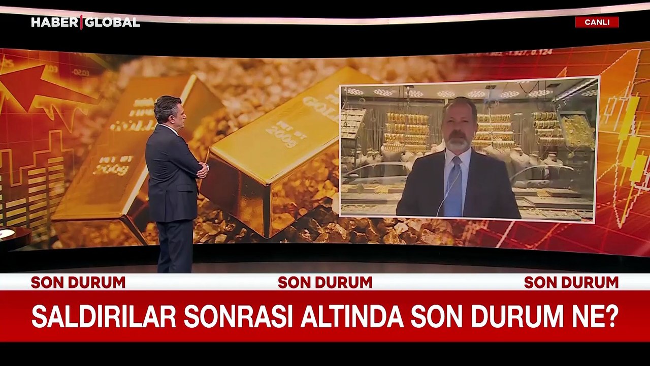 Saldırılar sonrası altında son durum ne?