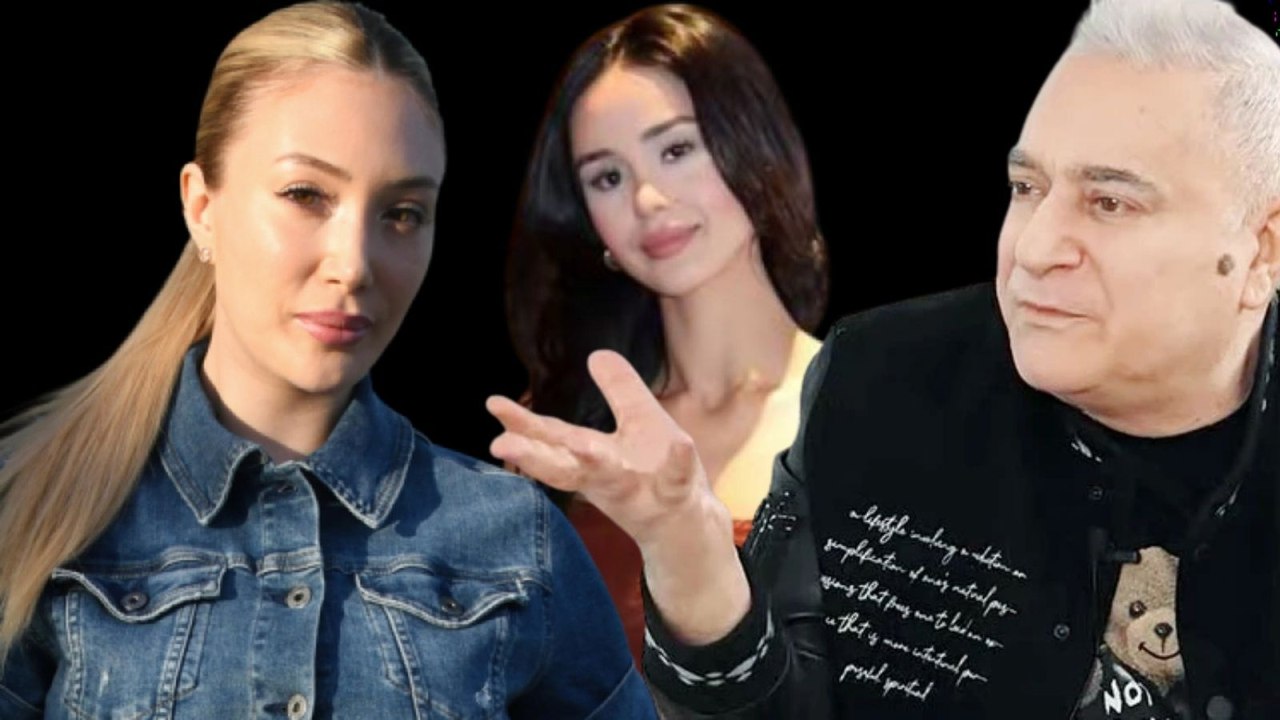 Mehmet Ali Erbil'in kızından babasının aşk iddialarına tepki: Bıktım!
