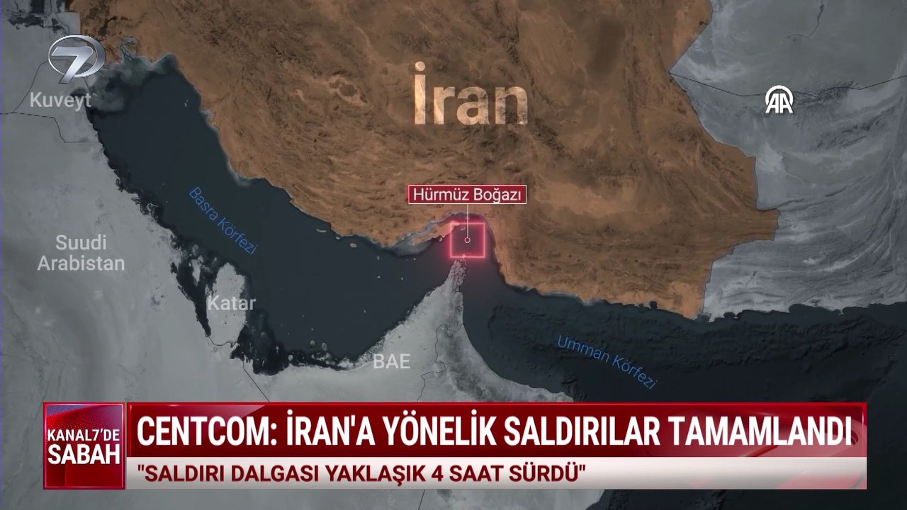 Kanal 7'de Sabah (Kanal 7 Ülke Tv Ortak Yayını) - 10 Haziran 2026