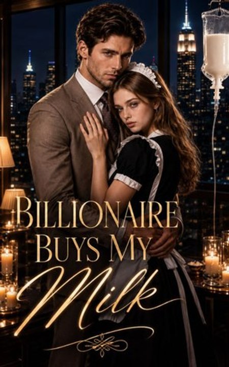 Billionaire Buys My Milk full HD