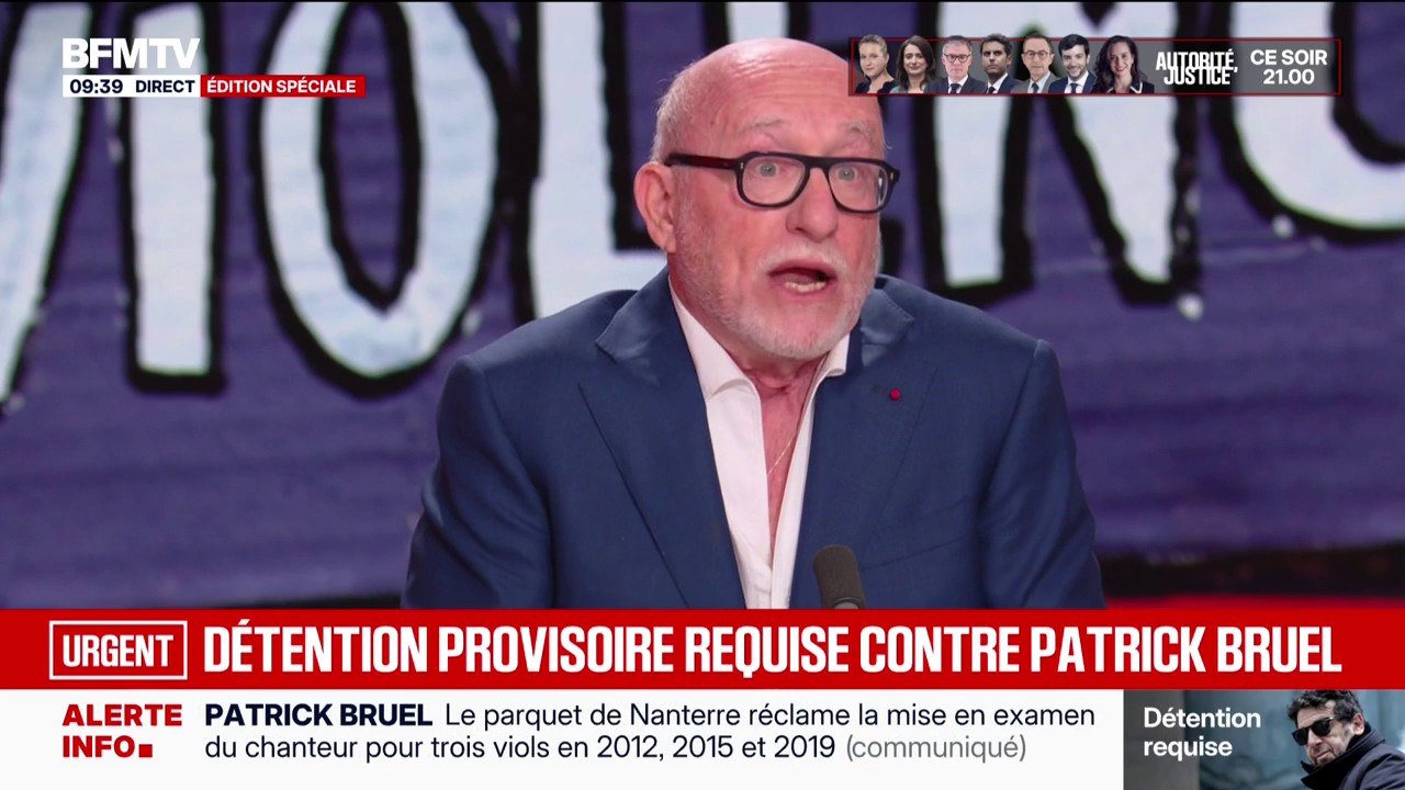 Réexamen de 70.000 plaintes après la mort de Lyhanna: "C'est une hérésie", juge Alain Jakubowicz, avocat et président d’honneur de la LICRA
