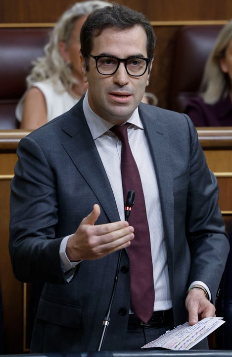 Carlos Cuerpo confirma que el Gobierno presentará los Presupuestos y pone fecha para actualizar el cuadro macro