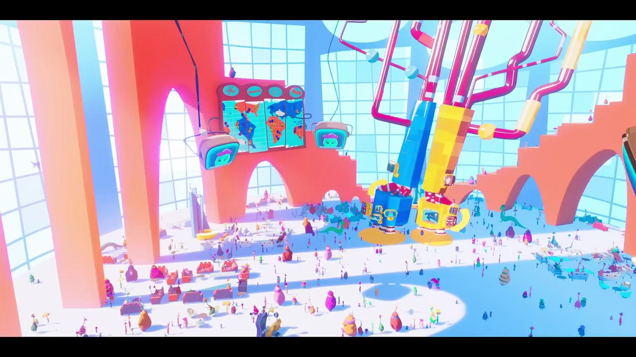 The Cat In The Hat | Trailer 3