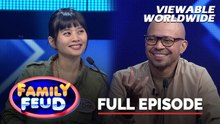 Family Feud: KITCHIE NADAL AT LUKE MEJARES, NAGTAGISAN SA HULAAN (June 11, 2026) (Full Episode 1012)