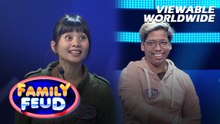 Family Feud: HABANG NAGVI-VIDEOKE, TINAWANAN KA NG FRIENDS MO, BAKIT KAYA? (Episode 1012)