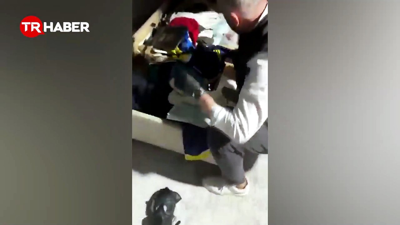 Aynur Kanbur'un katili yakalandı