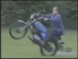 Compilation de chutes à Moto
