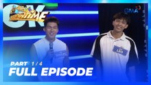 It's Showtime: Adamson volleyball player, SUMO-SYOTA NG KAPWA PLAYER! (June 9, 2026) (Part 1/4)