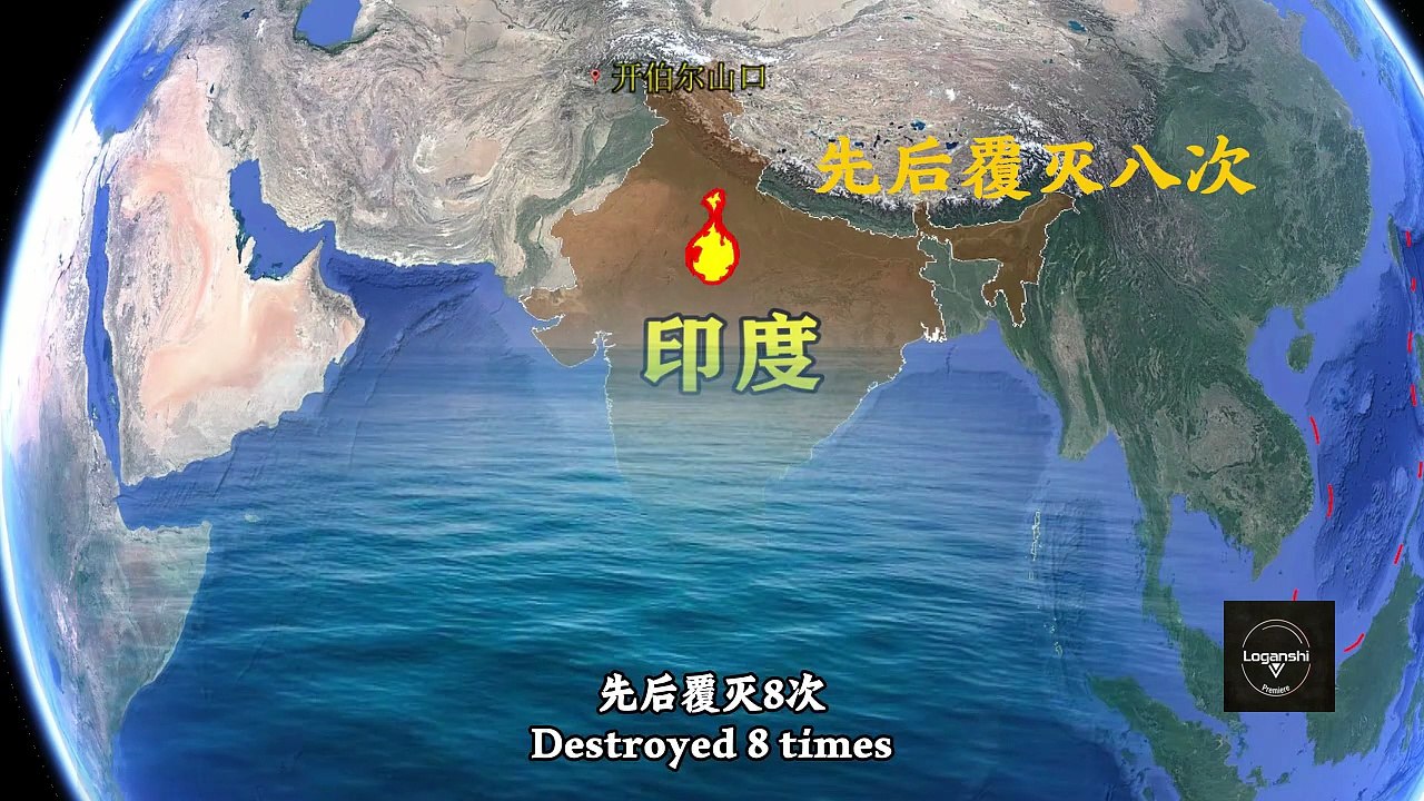 Why China Is Nature's Favorite Child (and everyone else got leftovers)