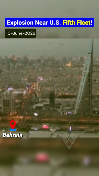 Suspected Strike Near Juffair