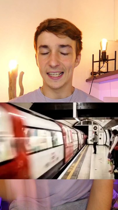 Train bizarre